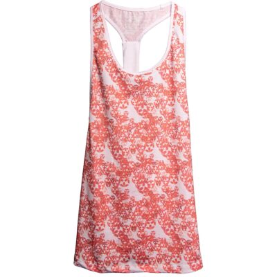 Hayashi Tank Top - Athletic - Weiß / Rot Hayashi Tank Top - Athletic - Weiß / Rot