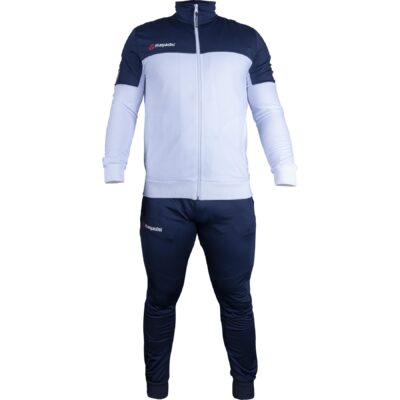 Hayashi Trainingsanzug - Bounce - Blau / Weiß Hayashi Trainingsanzug - Bounce - Blau / Weiß