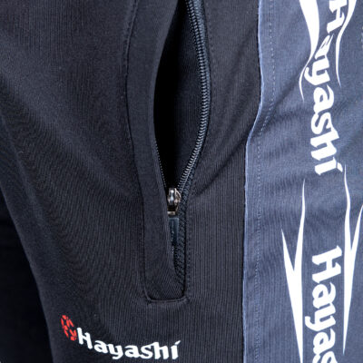 Hayashi Trainingsanzug - Duncan - Schwarz