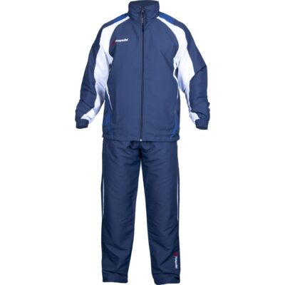 Hayashi Trainingsanzug - Trainingsanzug für Kinder - Blau / Weiß Hayashi Trainingsanzug - Trainingsanzug für Kinder - Blau / Weiß