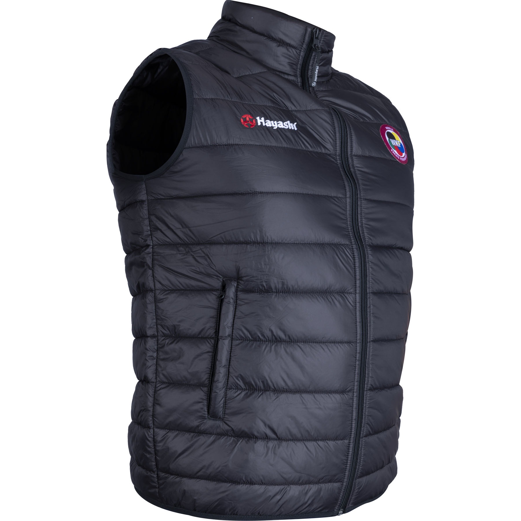 Hayashi Sportbekleidung - Thunder - Schwarz Hayashi Sportbekleidung - Thunder - Schwarz