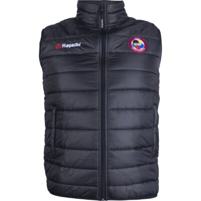 Hayashi Sportbekleidung - Thunder - Schwarz