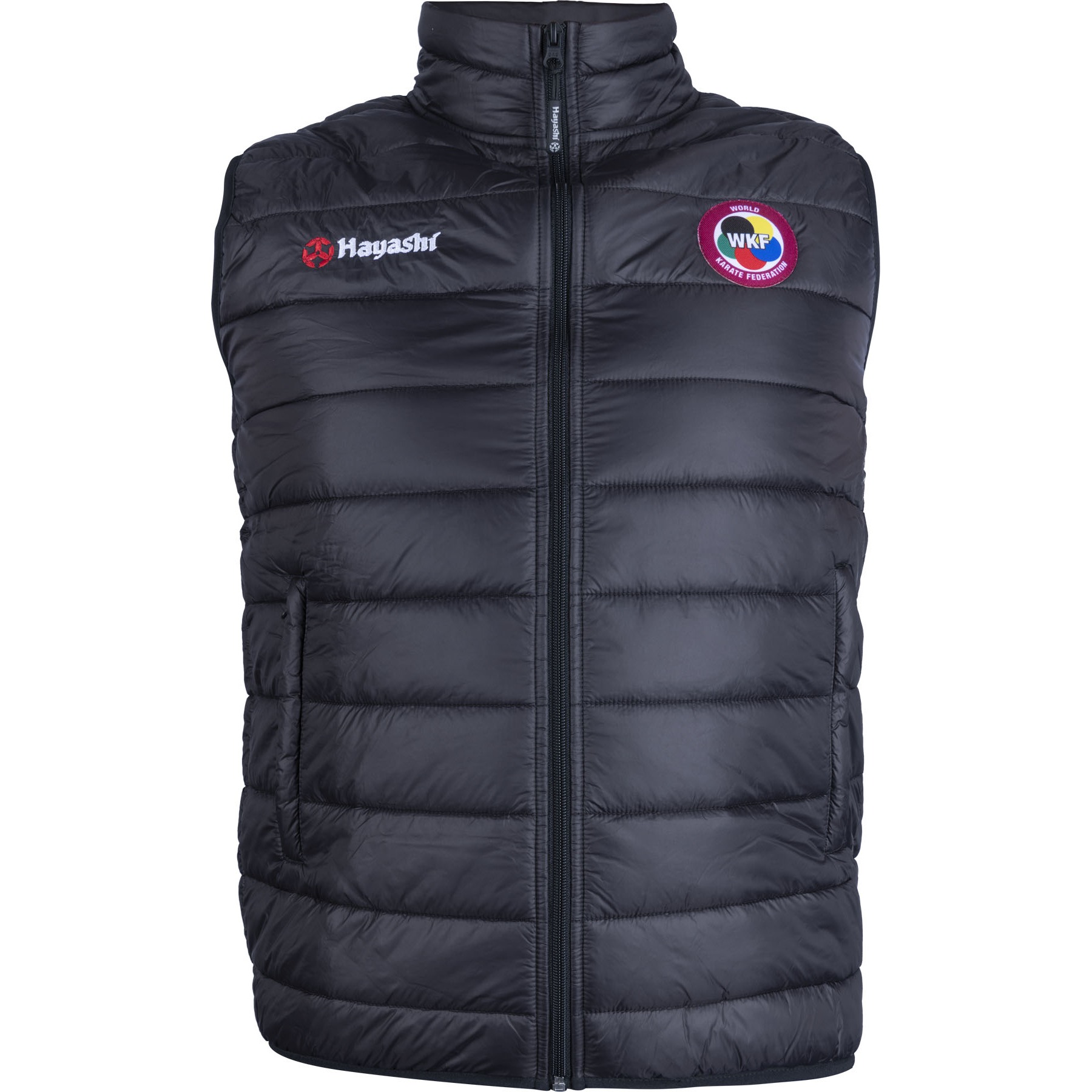 Hayashi Sportbekleidung - Thunder - Schwarz
