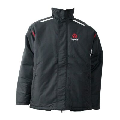Hayashi Trainingsjacke - Polaris - Schwarz