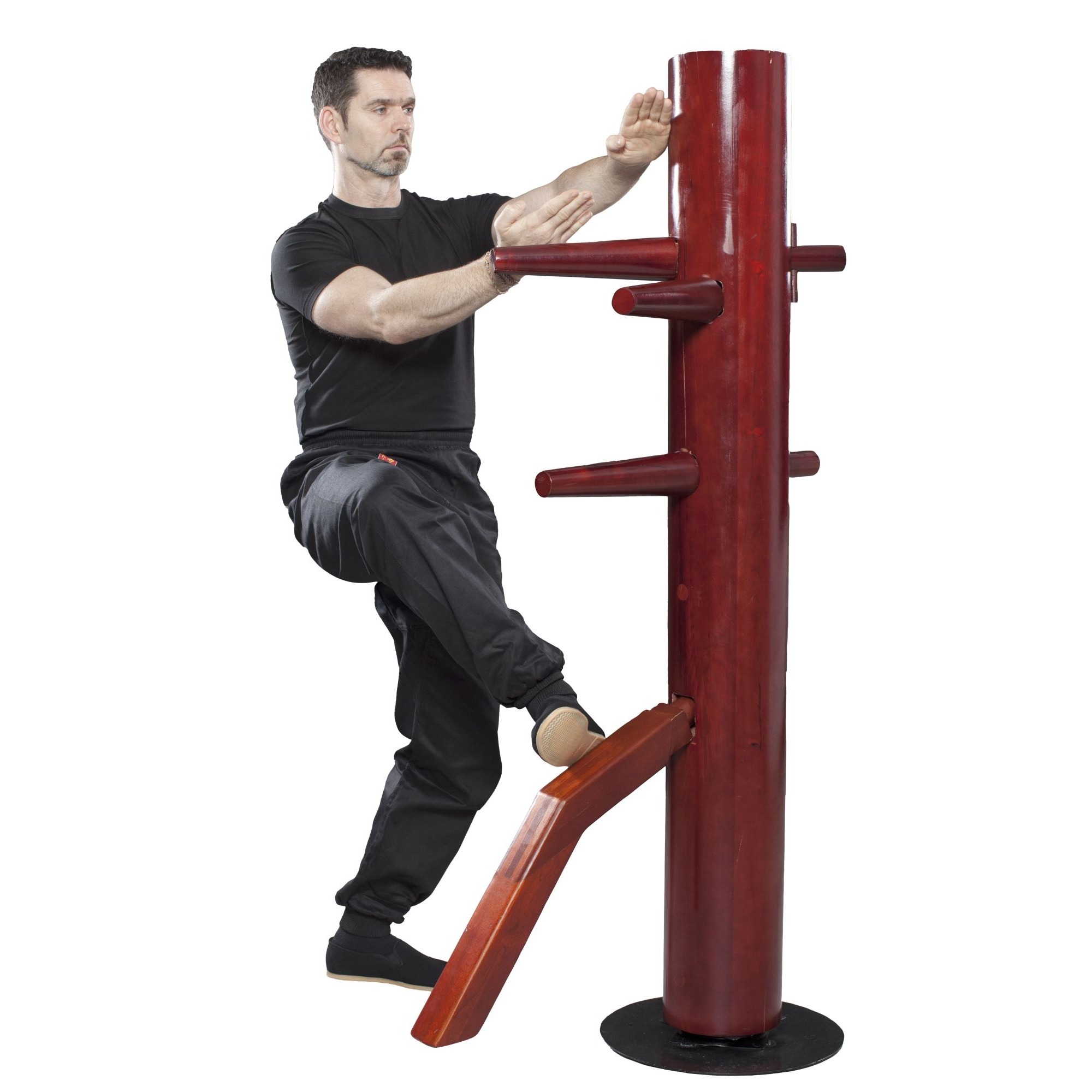 Hayashi Kung Fu-Hose - schwarz Hayashi Kung Fu-Hose - schwarz