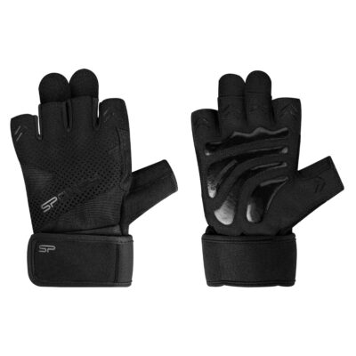 Spokey Hiker Fitnesshandschuhe Grün Spokey Hiker Fitnesshandschuhe Grün