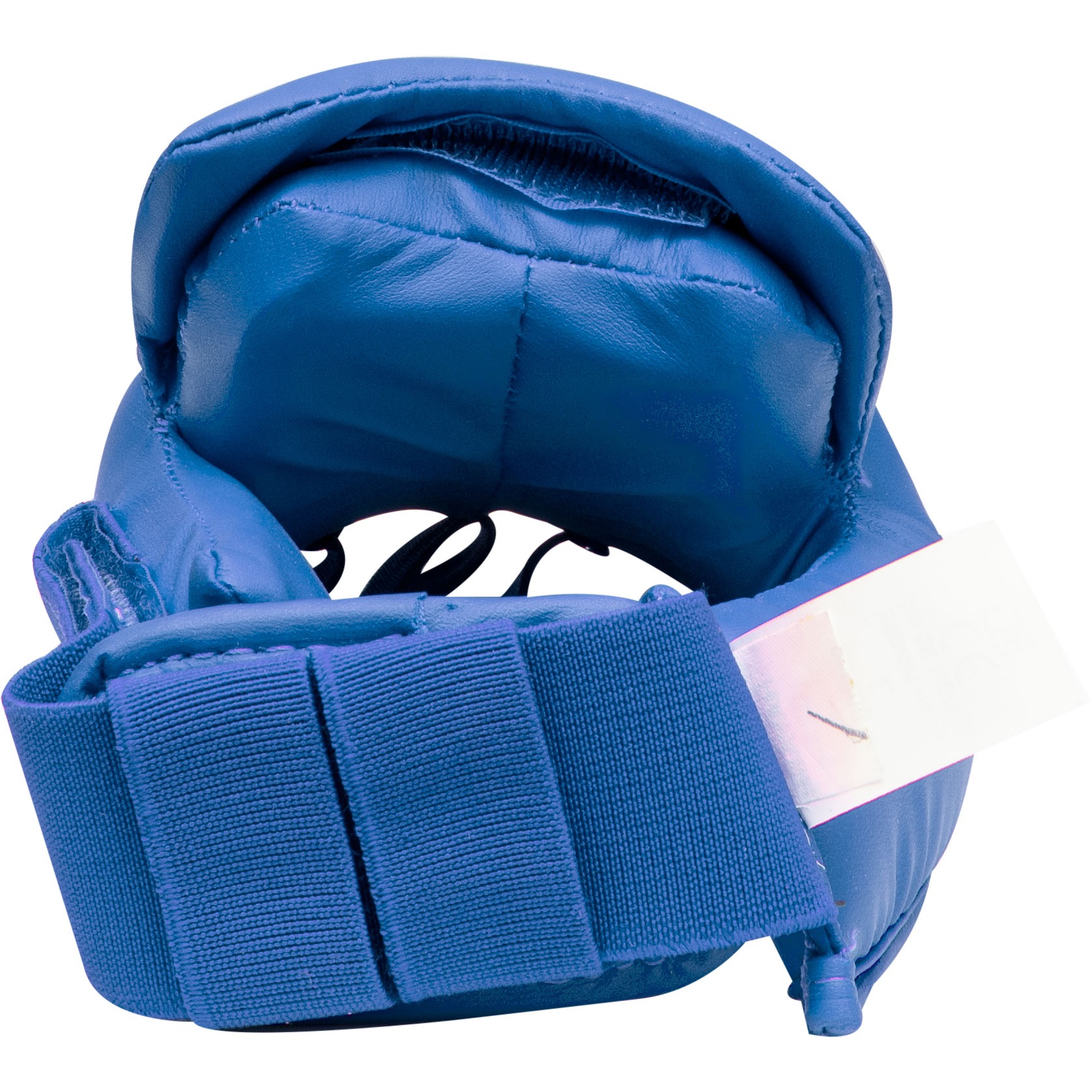 Hayashi Karate Fußschutz - Kicks for Karate WKF Approved - Blau Hayashi Karate Fußschutz - Kicks for Karate WKF Approved - Blau