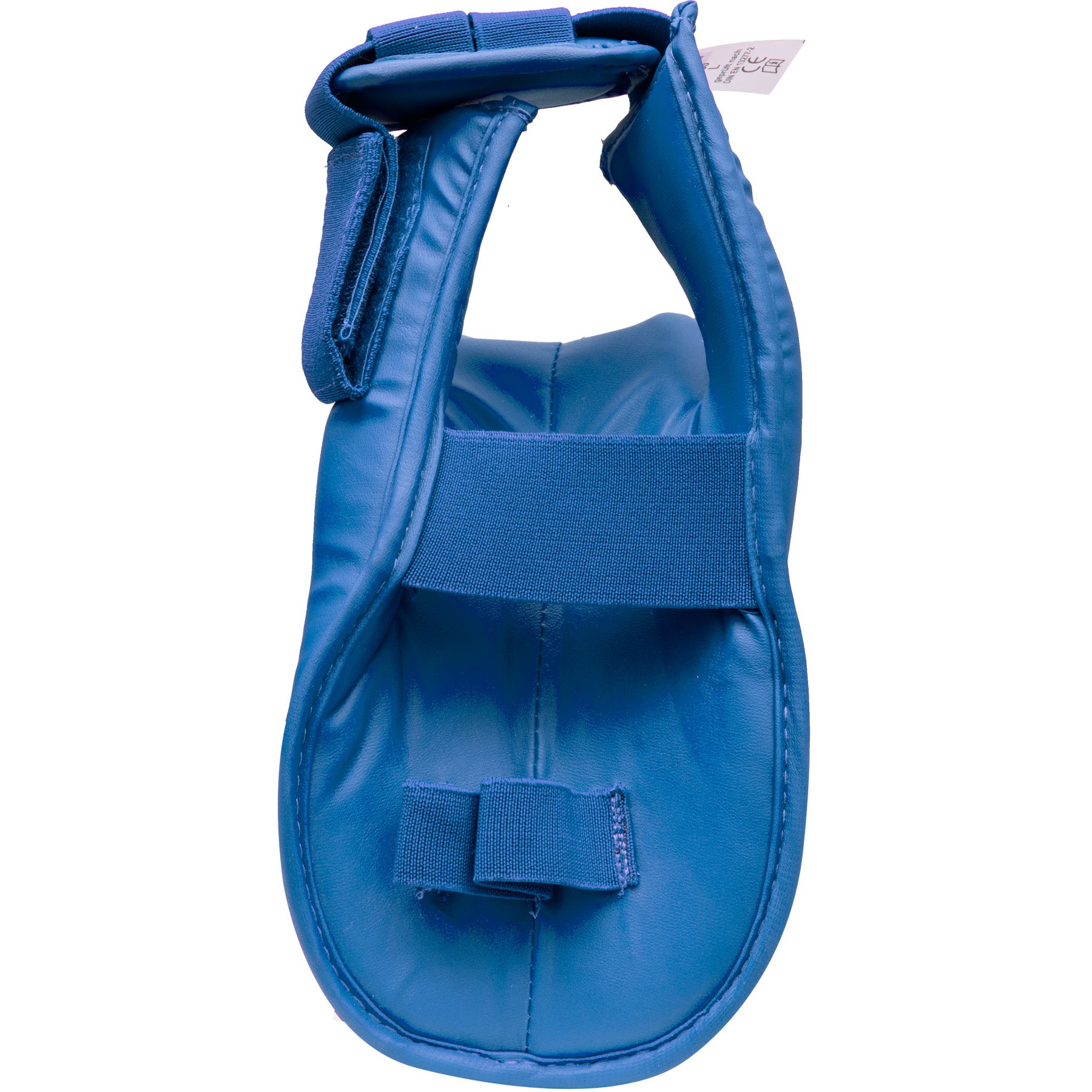 Hayashi Karate Fußschutz - Kicks for Karate WKF Approved - Blau Hayashi Karate Fußschutz - Kicks for Karate WKF Approved - Blau