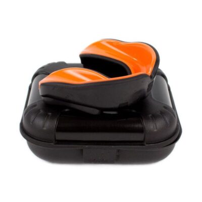 Joya Mund- und Zahnschutz Ignes Pro Schwarz Orange