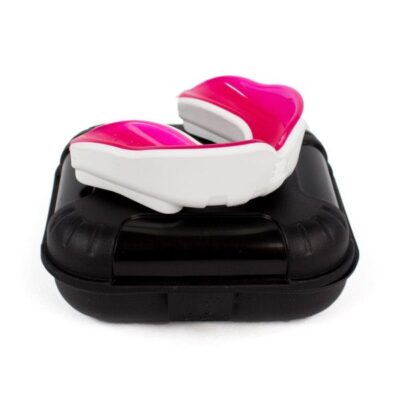 Joya Mund- und Zahnschutz Ignes Pro Polar White Electric Pink