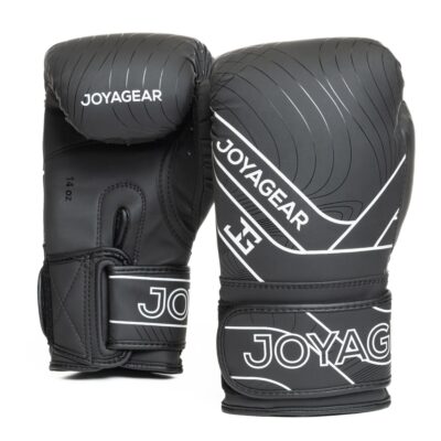 Joya Essential Boxhandschuhe Schwarz Weiß Joya Essential Boxhandschuhe Schwarz Weiß