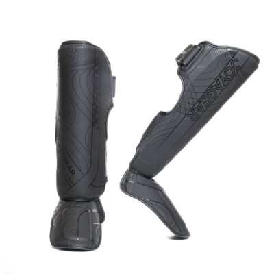 Joya Essential Schienbein- und Spannschutz Schwarz Schwarz