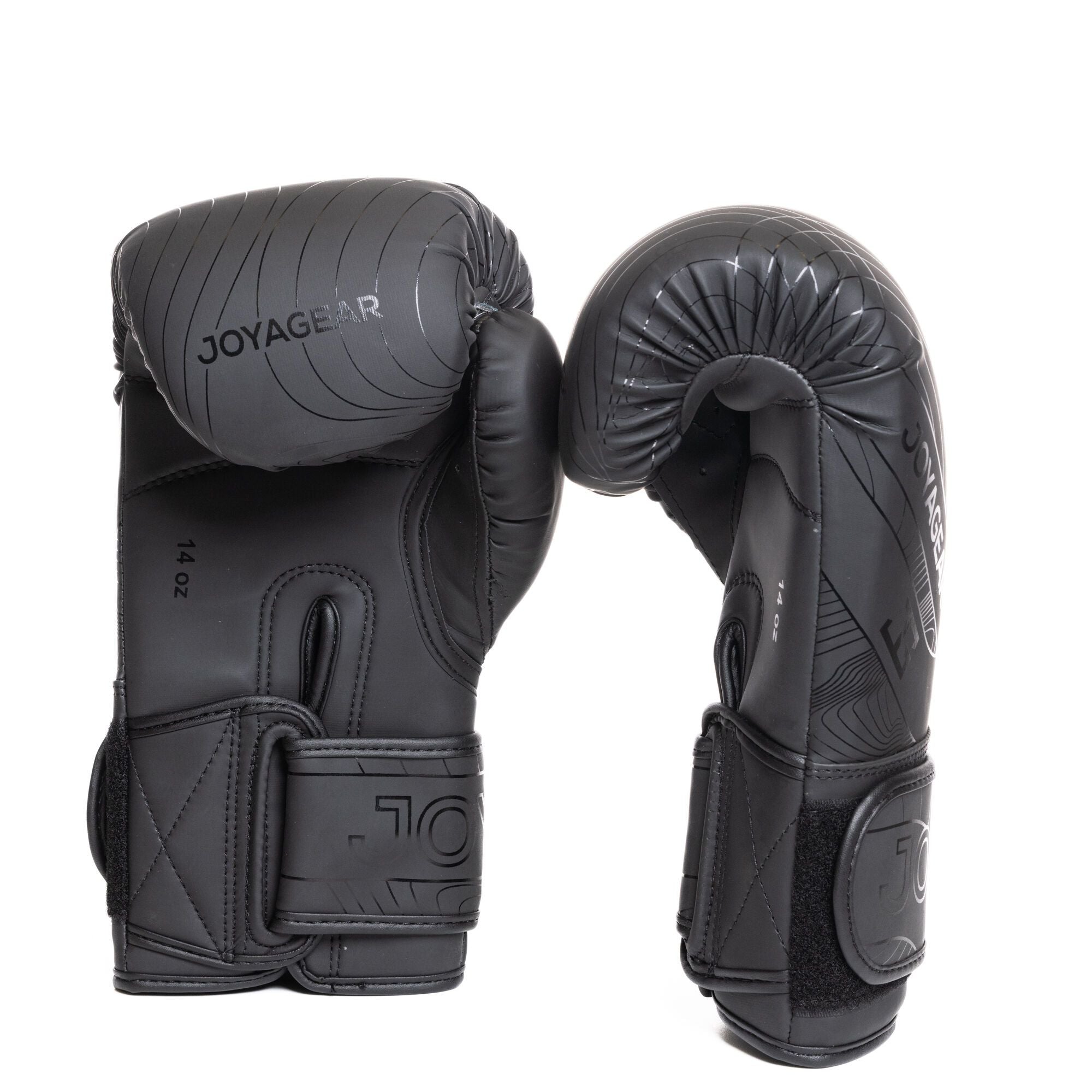 Joya Essential Boxhandschuhe Schwarz