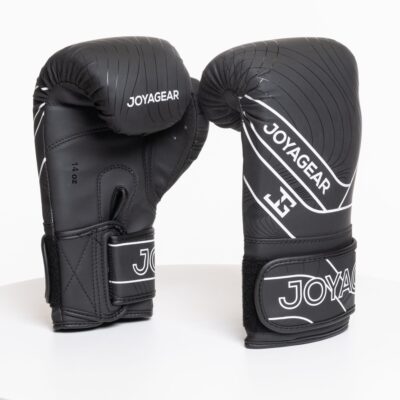 Joya Essential Boxhandschuhe Schwarz Weiß Joya Essential Boxhandschuhe Schwarz Weiß