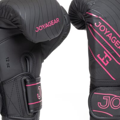 Joya Essential Boxhandschuhe Schwarz Rosa Joya Essential Boxhandschuhe Schwarz Rosa