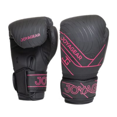Joya Essential Boxhandschuhe Schwarz Rosa Joya Essential Boxhandschuhe Schwarz Rosa