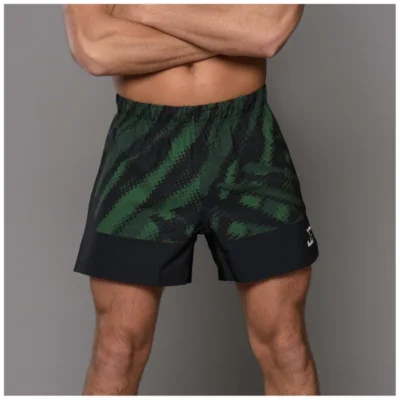 Joya Elite High Split MMA-Shorts Grün Joya Elite High Split MMA-Shorts Grün