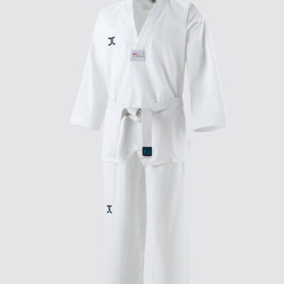 JCalicu Taekwondoanzug - Club - Weißer Kragen (JC-4002)