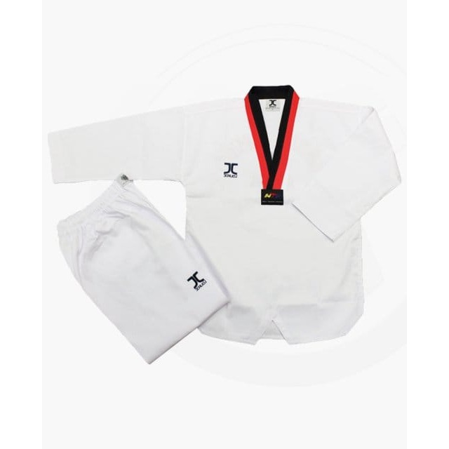 JCalicu Taekwondoanzug - Poom - JC-6003 JCalicu Taekwondoanzug - Poom - JC-6003