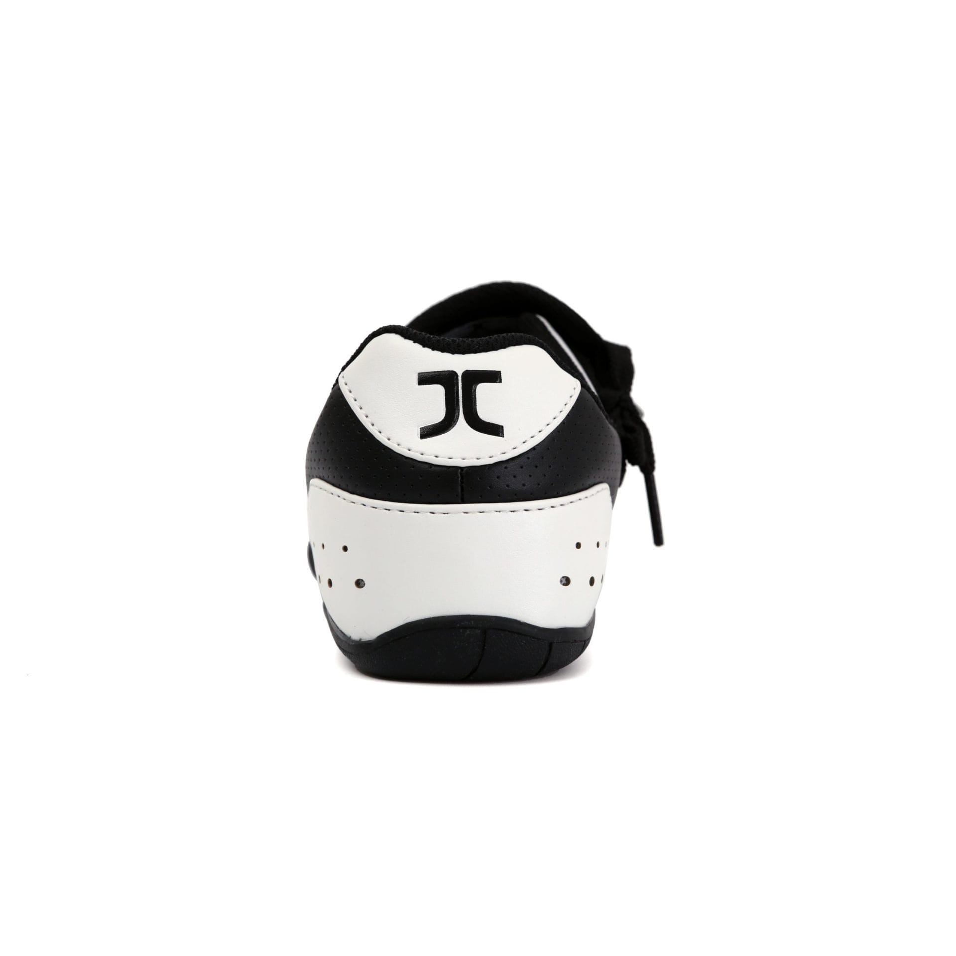 JCalicu Taekwondo-Schuhe - Kicks III - weiß mit schwarzer Sohle (JC-9001) JCalicu Taekwondo-Schuhe - Kicks III - weiß mit schwarzer Sohle (JC-9001)