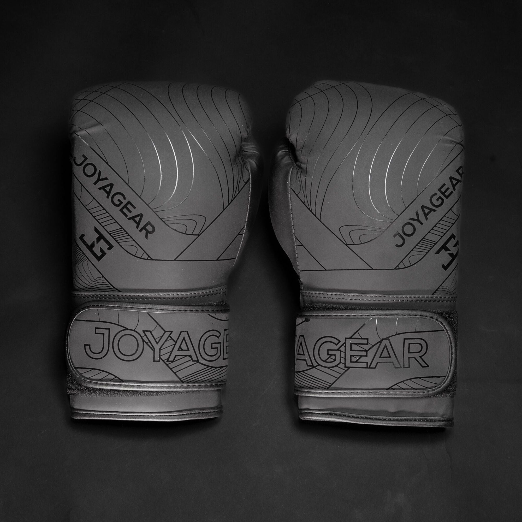 Joya Essential Boxhandschuhe Schwarz Joya Essential Boxhandschuhe Schwarz
