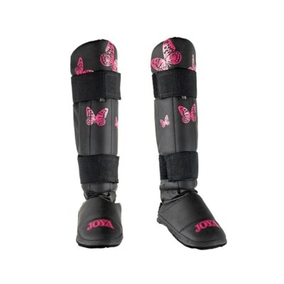 Joya Kinder Butterfly Schienbein- und Spannschutz Metal