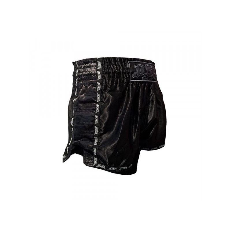 Joya Camo V2 Kickbox-Shorts Schwarz