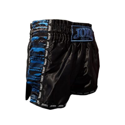 Joya Camo V2 Kickbox-Shorts Blau Joya Camo V2 Kickbox-Shorts Blau