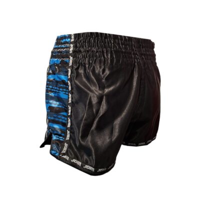 Joya Camo V2 Kickbox-Shorts Blau Joya Camo V2 Kickbox-Shorts Blau