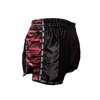 Joya Camo V2 Kickbox-Shorts Rosa Joya Camo V2 Kickbox-Shorts Rosa