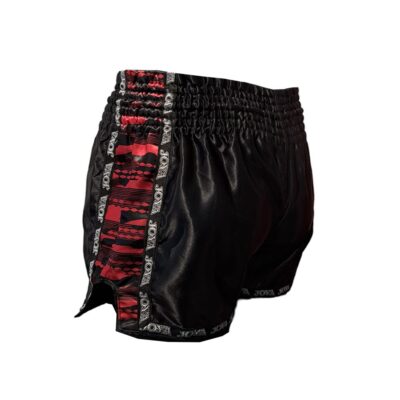 Joya Camo V2 Kickbox-Shorts rot Joya Camo V2 Kickbox-Shorts rot