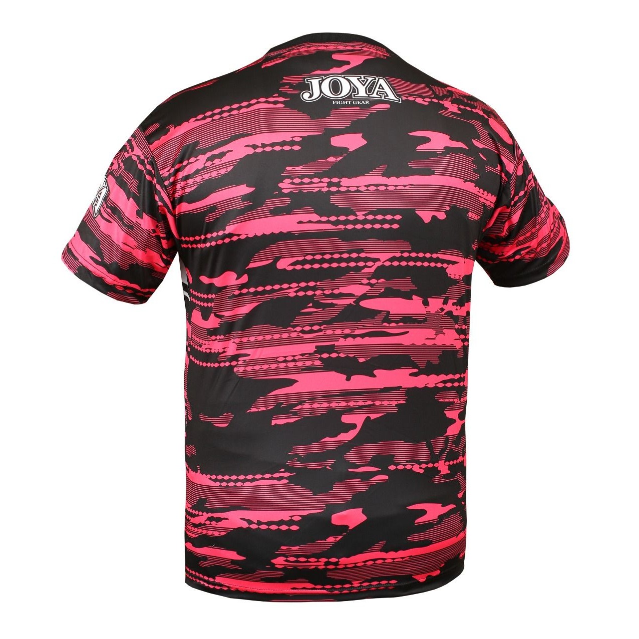 Joya Camo V2 Rosa Kinder Kickbox-T-Shirt Joya Camo V2 Rosa Kinder Kickbox-T-Shirt