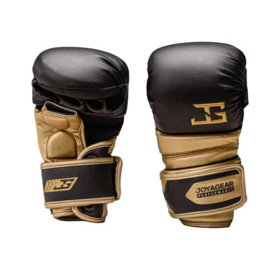 Joya Performance MMA-Handschuhe Schwarz Gold Joya Performance MMA-Handschuhe Schwarz Gold