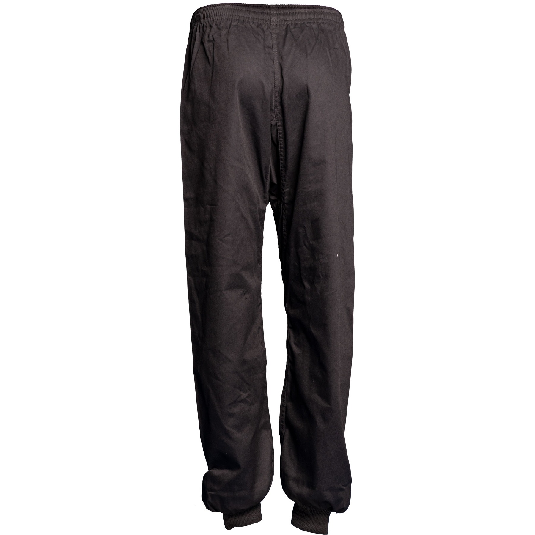 Hayashi Kung Fu-Hose - schwarz Hayashi Kung Fu-Hose - schwarz