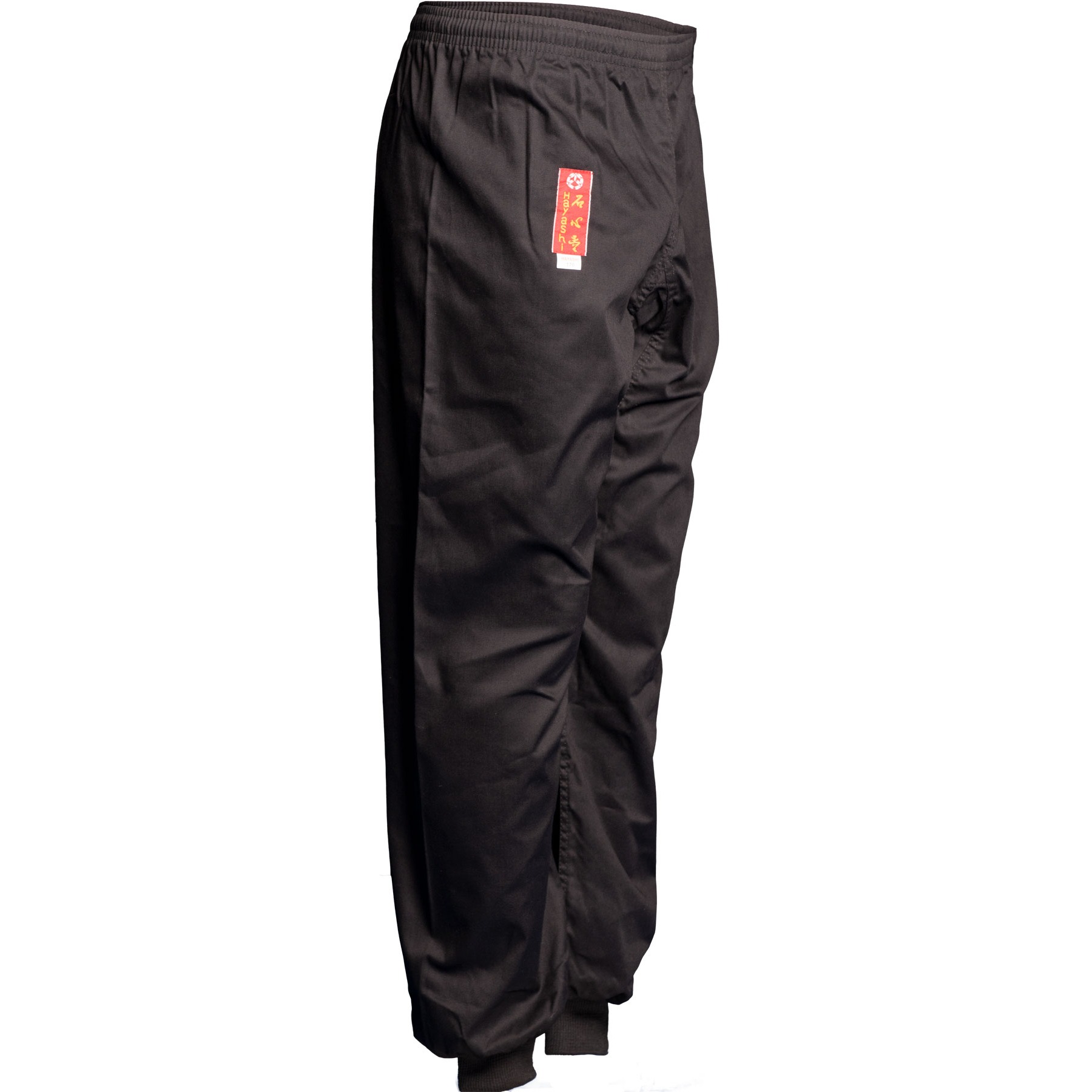 Hayashi Kung Fu-Hose - schwarz Hayashi Kung Fu-Hose - schwarz