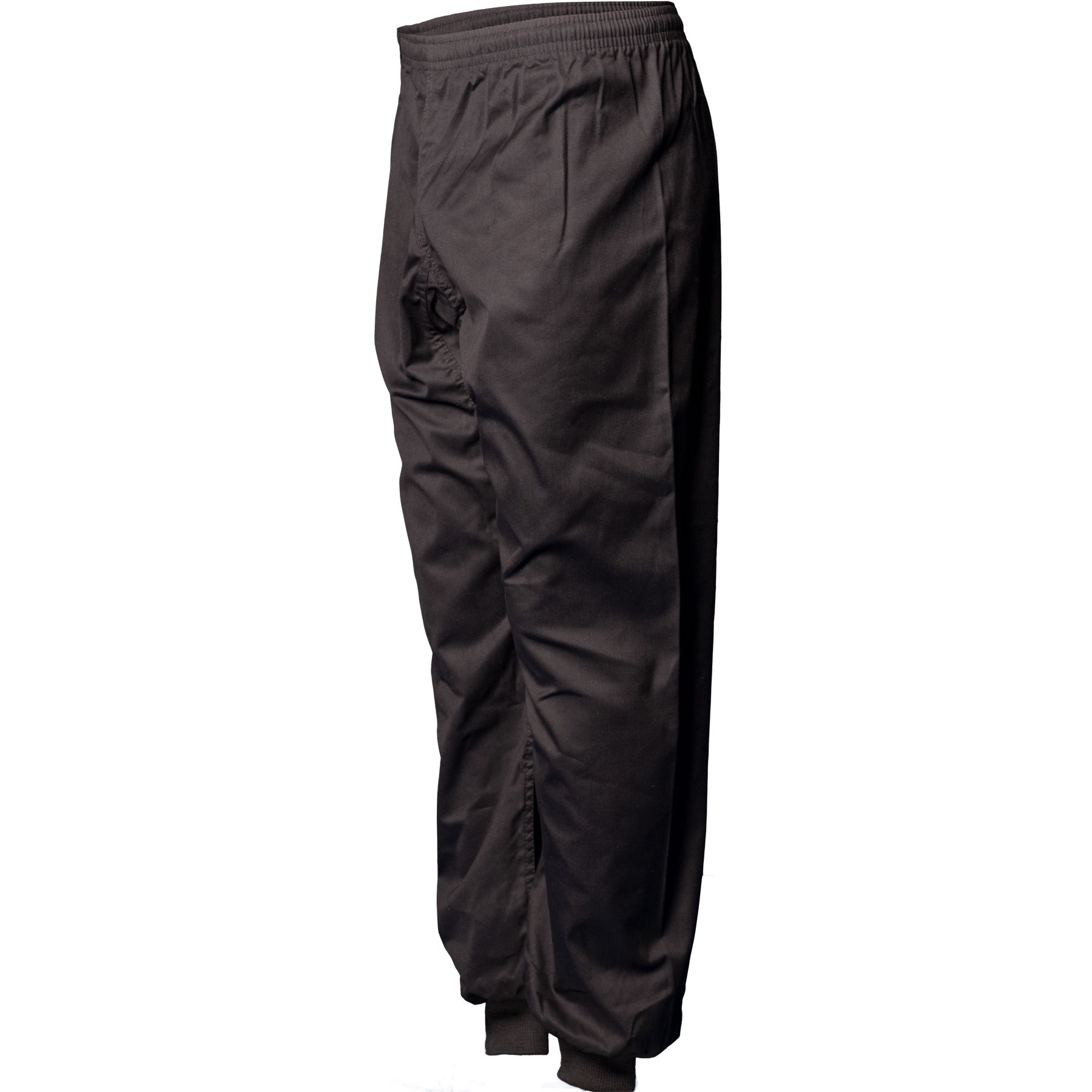 Hayashi Kung Fu-Hose - schwarz Hayashi Kung Fu-Hose - schwarz