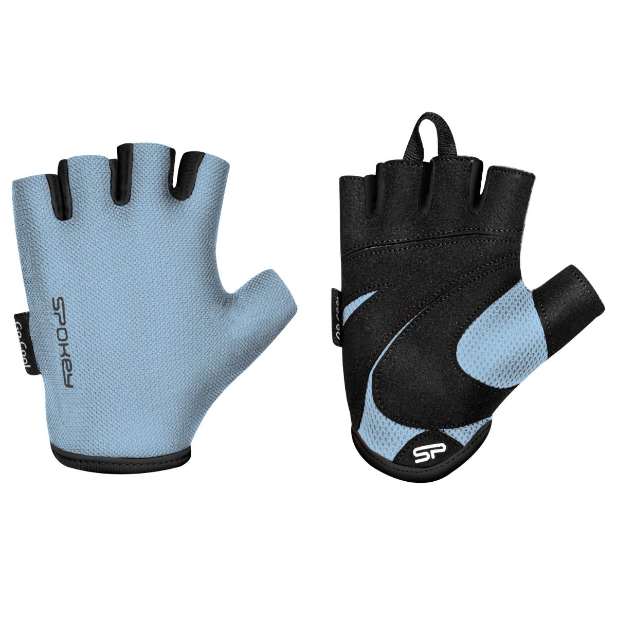 Spokey Lady Fit Fitnesshandschuhe lila Spokey Lady Fit Fitnesshandschuhe lila
