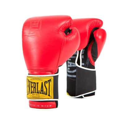 Everlast Boxhandschuhe - 1910 Classic Training - Rot