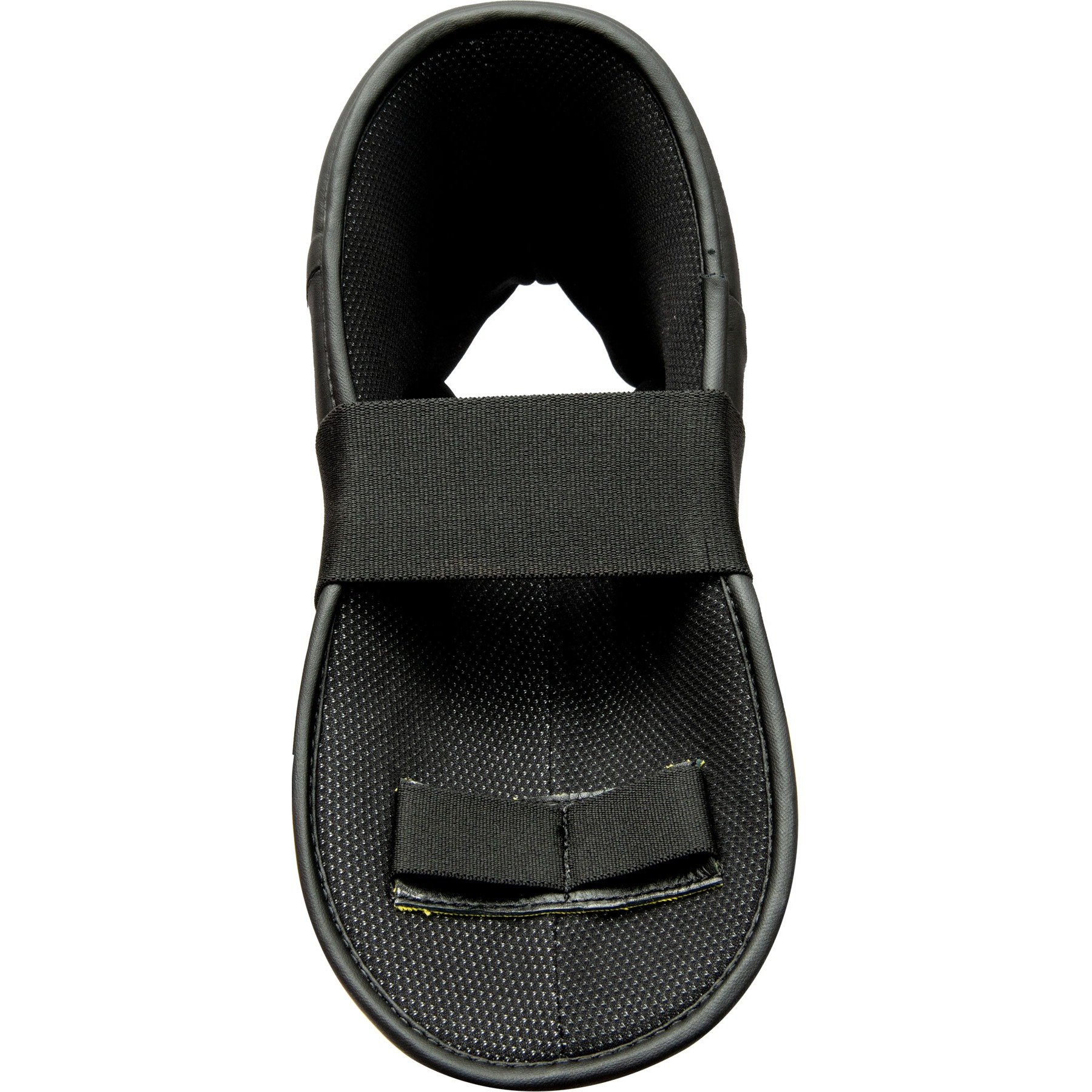 Manus Fußschutz - Kicks - Schwarz / Rot Manus Fußschutz - Kicks - Schwarz / Rot