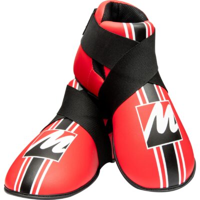 Manus Fußschutz - Kicks - Rot Manus Fußschutz - Kicks - Rot