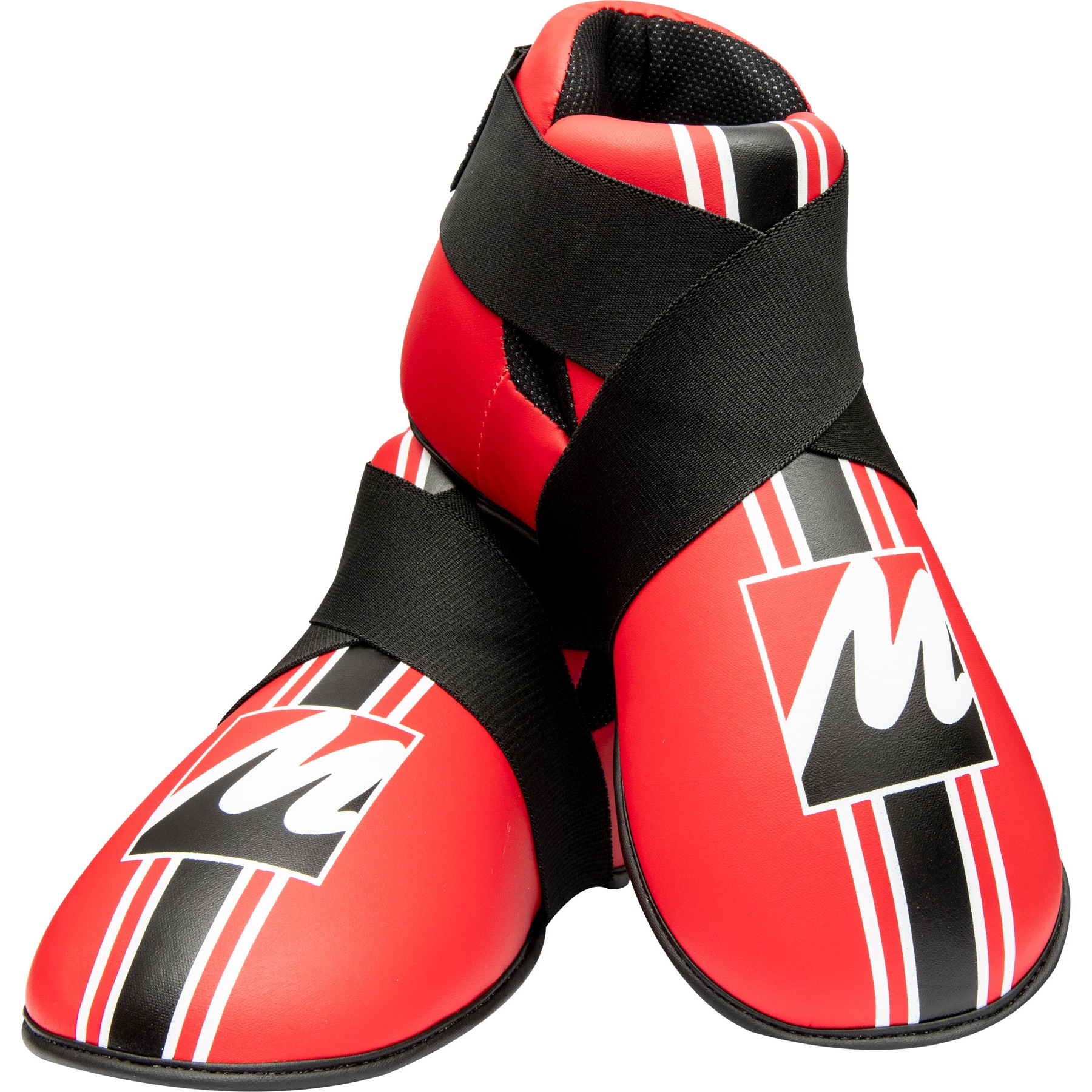 Manus Fußschutz - Kicks - Rot Manus Fußschutz - Kicks - Rot