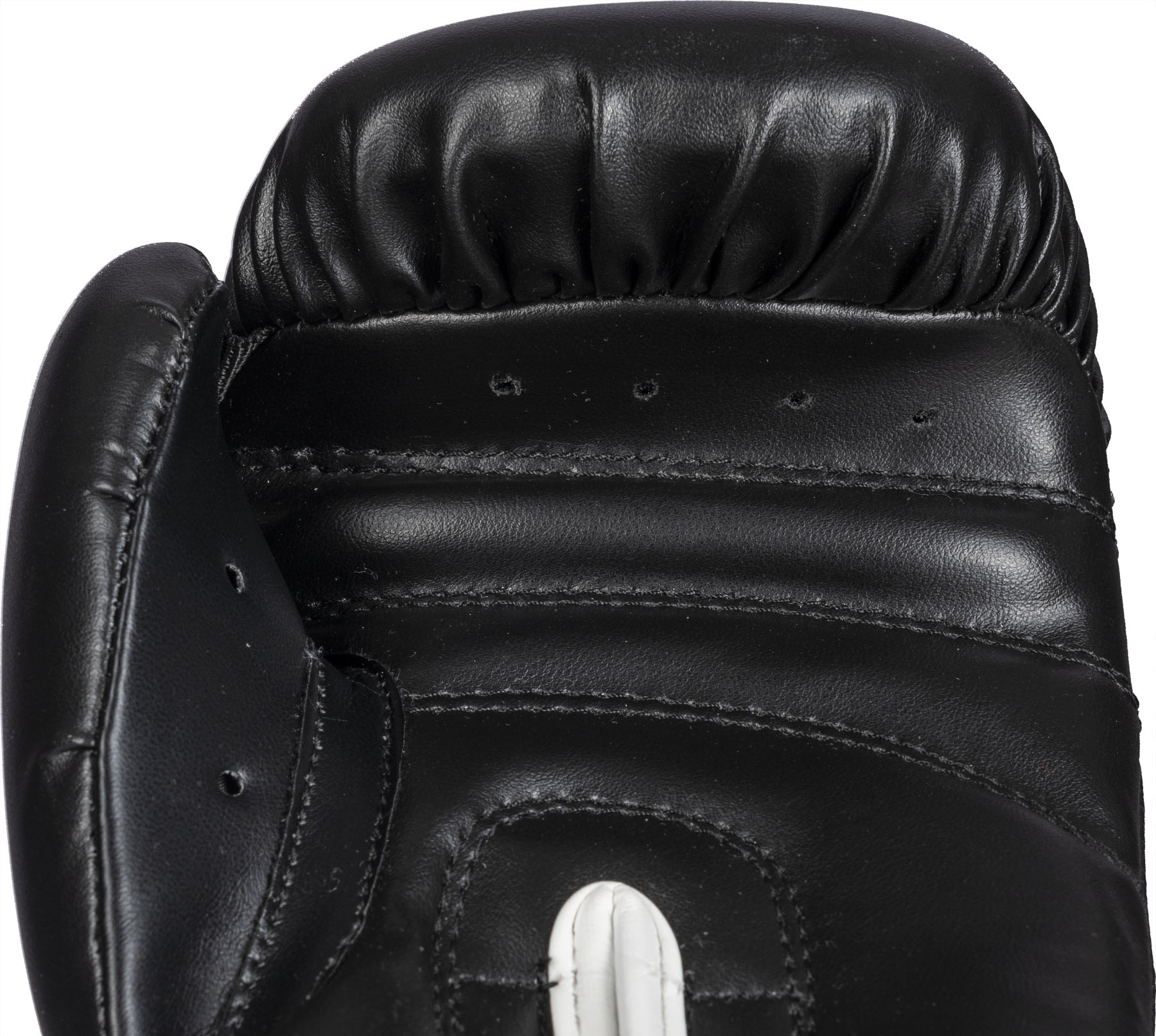 Manus Boxhandschuhe - Boxen Starter-Kit - Schwarz / Weiß Manus Boxhandschuhe - Boxen Starter-Kit - Schwarz / Weiß