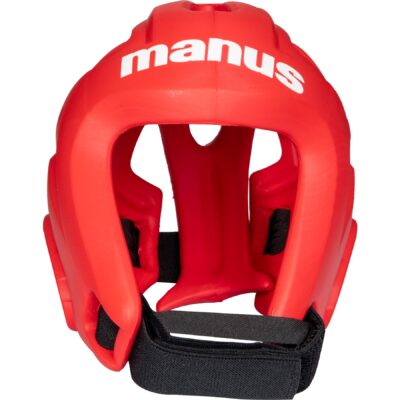 Manus Kopfschutz - IMV - Rot Manus Kopfschutz - IMV - Rot