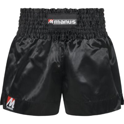 Manus Kickbox-Shorts - Shadow - Schwarz Manus Kickbox-Shorts - Shadow - Schwarz