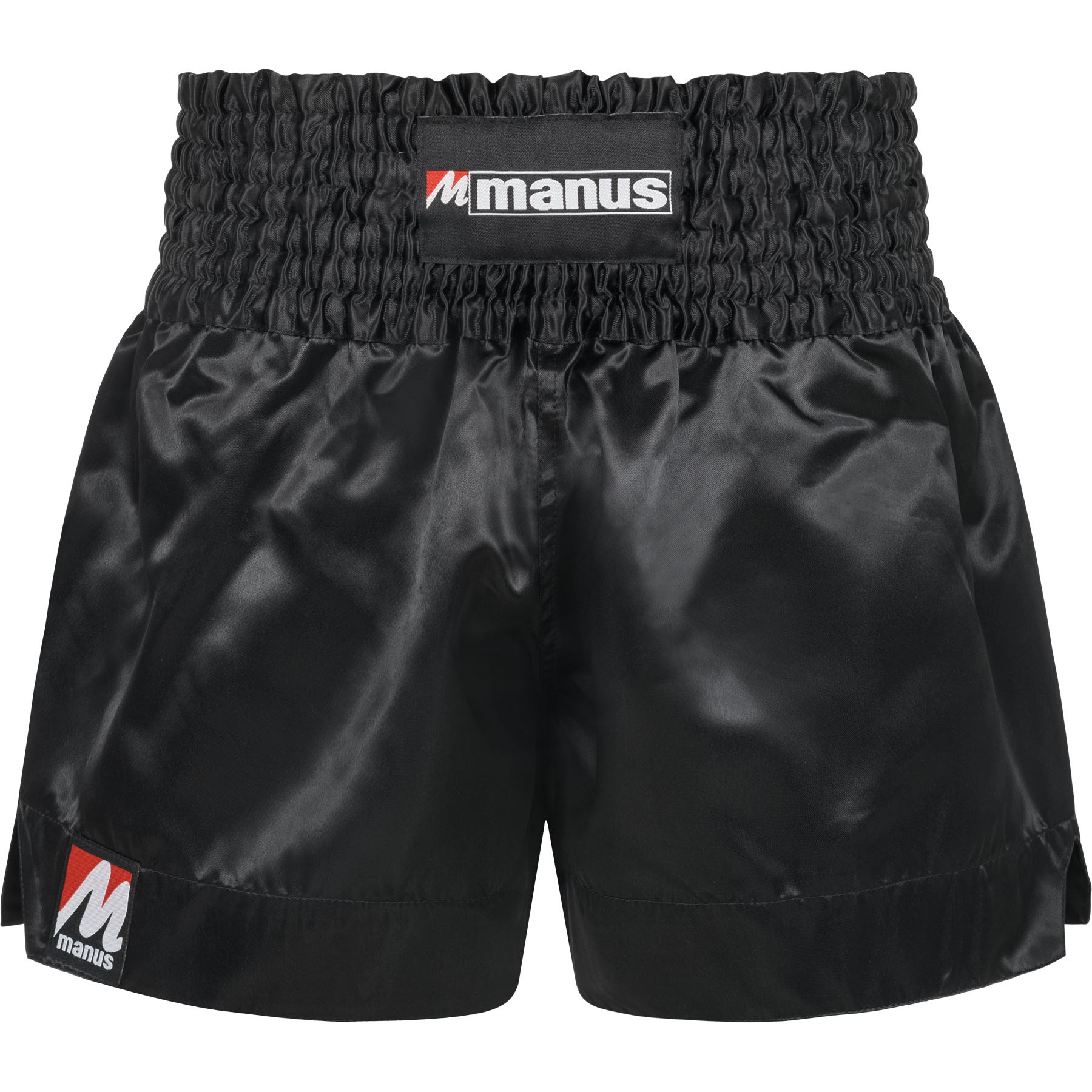 Manus Kickbox-Shorts - Shadow - Schwarz Manus Kickbox-Shorts - Shadow - Schwarz