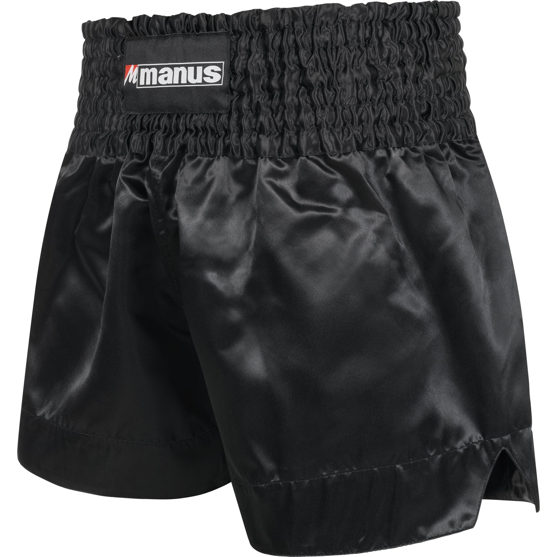 Manus Kickbox-Shorts - Shadow - Schwarz Manus Kickbox-Shorts - Shadow - Schwarz