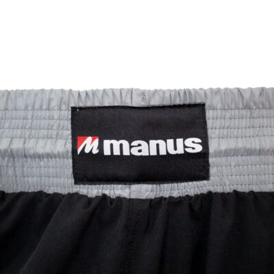 Manus Kickbox-Uniform - Eclipse - Schwarz / Grau Manus Kickbox-Uniform - Eclipse - Schwarz / Grau