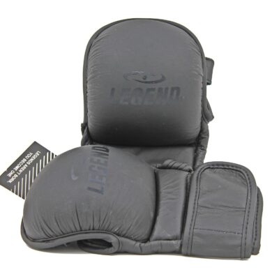 Legend Padding Boxsack und MMA-Handschuhe Herren/Damen Leder Größe S Legend Padding Boxsack und MMA-Handschuhe Herren/Damen Leder Größe S