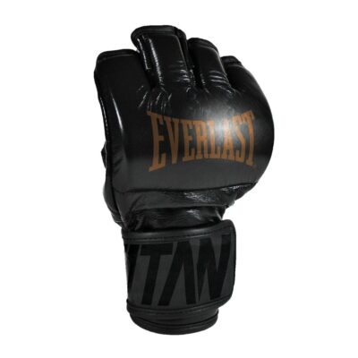 Everlast MMA-Handschuhe - Titan Pro - Schwarz Everlast MMA-Handschuhe - Titan Pro - Schwarz