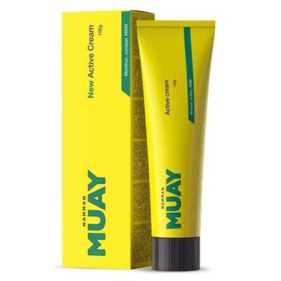 Joya Namman Muay Thai Aufwärmcreme Joya Namman Muay Thai Aufwärmcreme